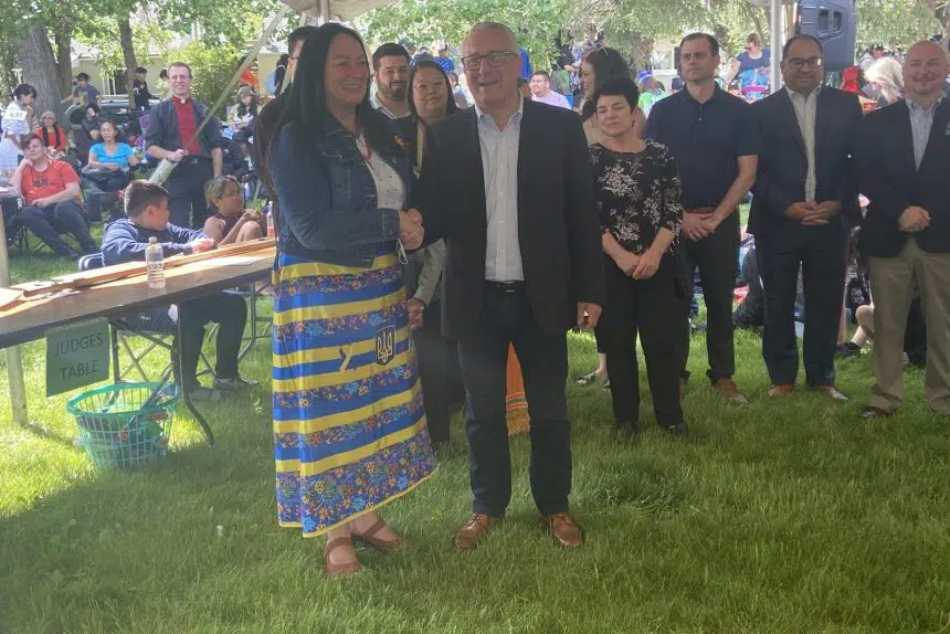 Funding partnership announced for Cree bilingual school in Saskatoon