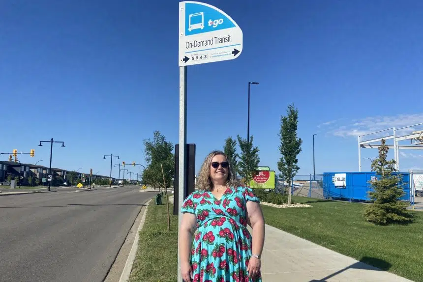 Saskatoon Transit targets new neighbourhoods with bus service on demand