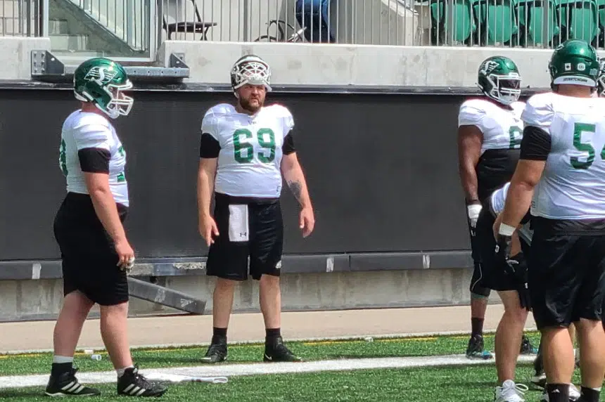 Riders welcome Elks to Mosaic Stadium in west division showdown
