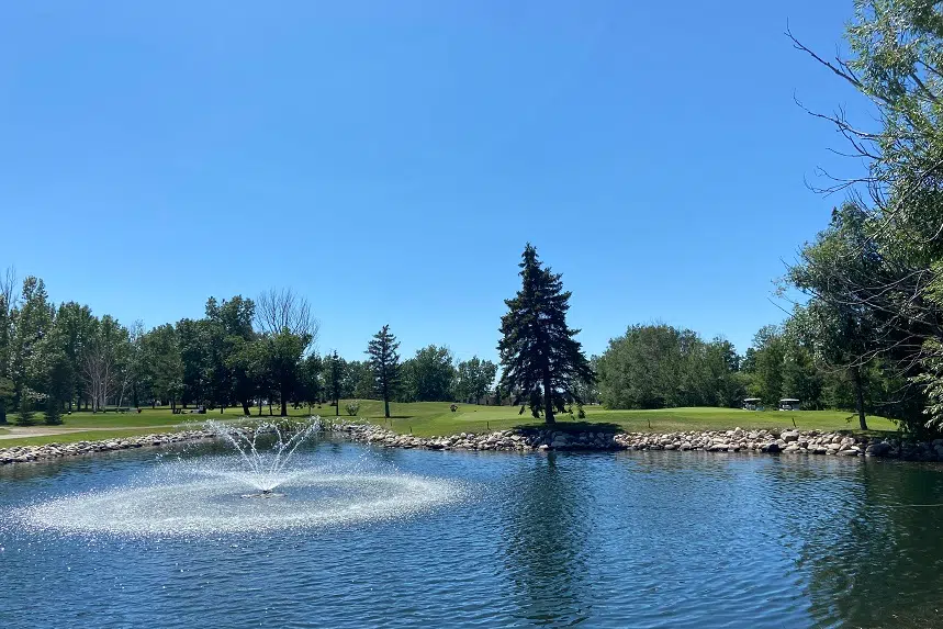 Saskatoon golf course in tip-top shape despite consistent heat warnings