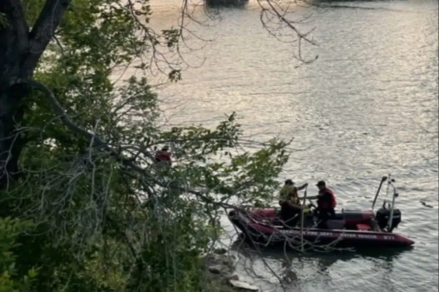 Saskatoon police confirm death of 7-year-old boy who was pulled from river