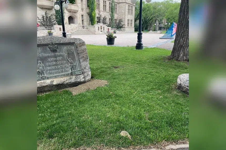 Dead gophers an unwelcome sight for students at University of Saskatchewan