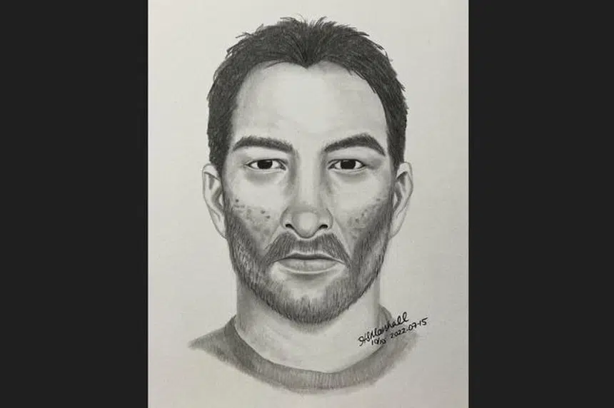 La Ronge RCMP searching for man after teenager sexually assaulted