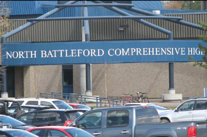 Police respond to incident at North Battleford high school