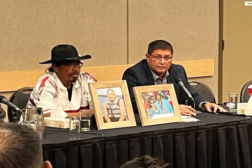'Words can't express the pain,' says family of James Smith Cree Nation murder victims