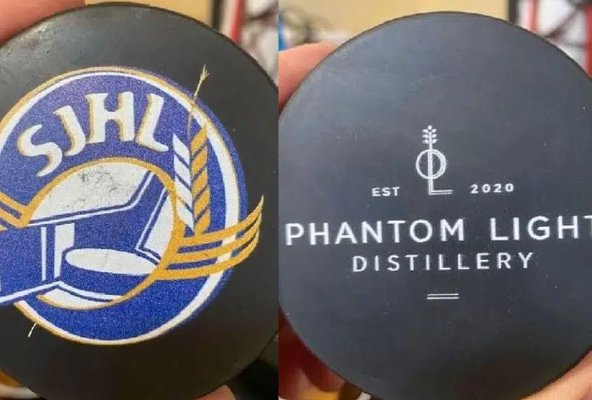 Custom bottles part of a new partnership for Phantom Light Distillery