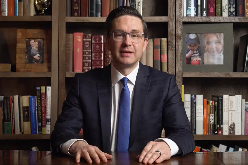 Conservative Party names Pierre Poilievre its new leader