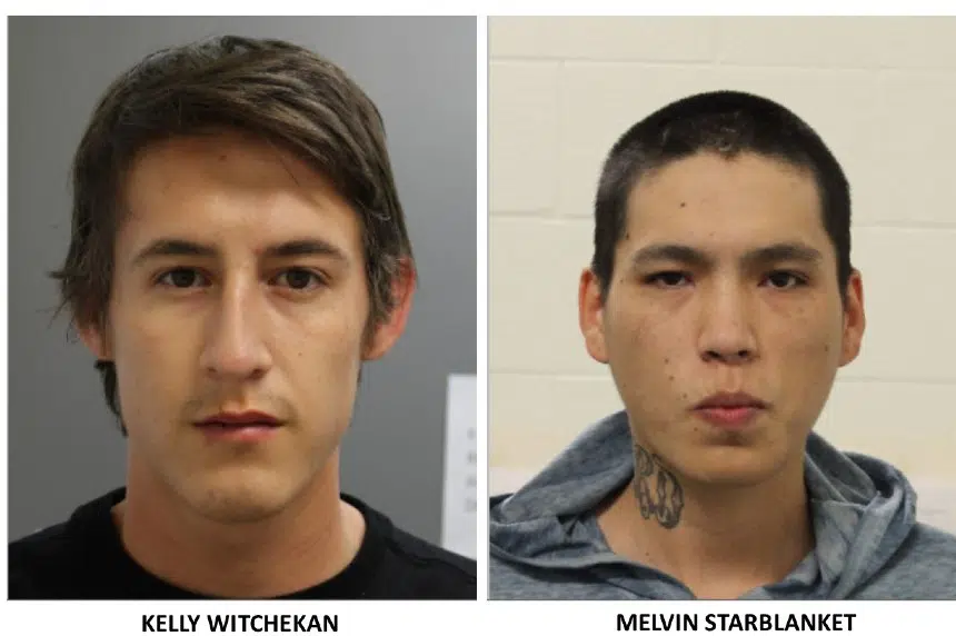 Dangerous persons alert issued after shots fired on Witchekan Lake First Nation