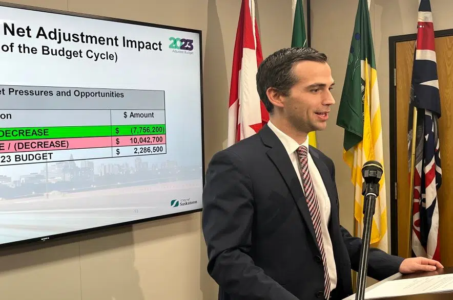 City of Saskatoon proposes 4.38 per cent property tax hike for 2023