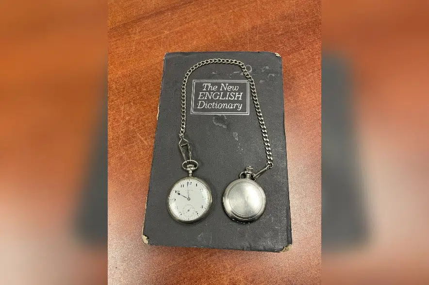 Loon Lake RCMP on the hunt for owners of antique items