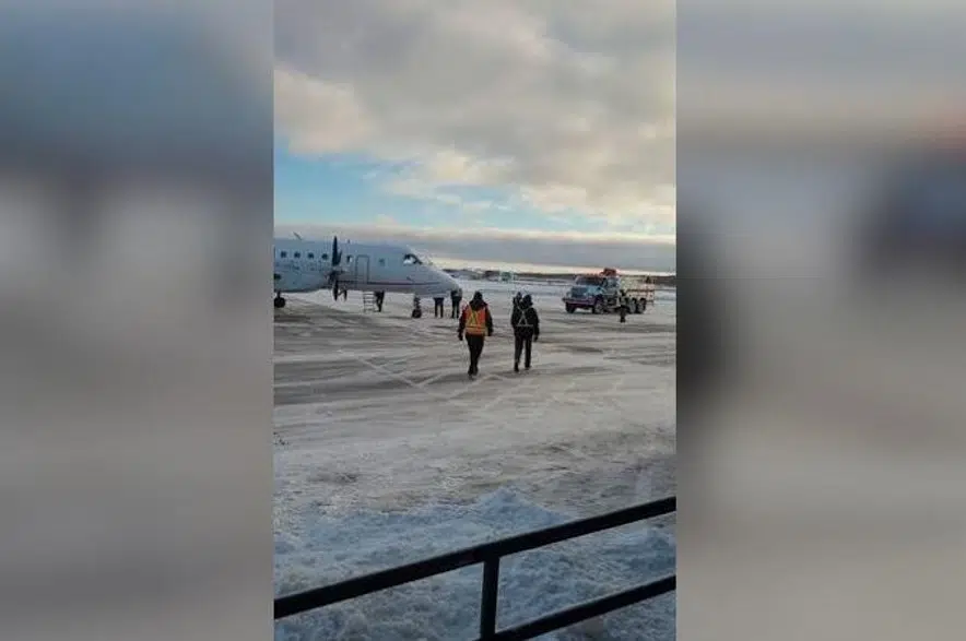 Plane makes 'precautionary landing' at P.A. Airport after mechanical issue