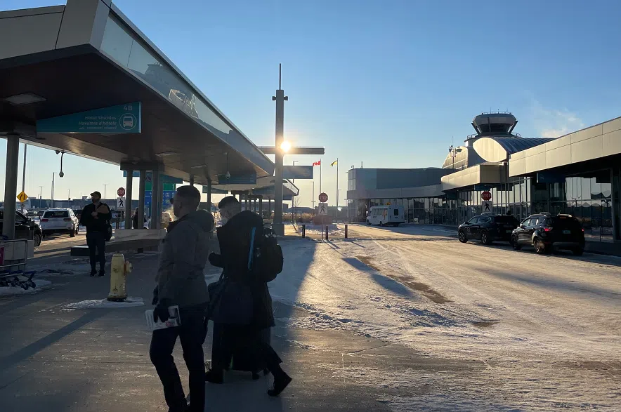 Saskatoon travellers gear up for busiest airport day of the year
