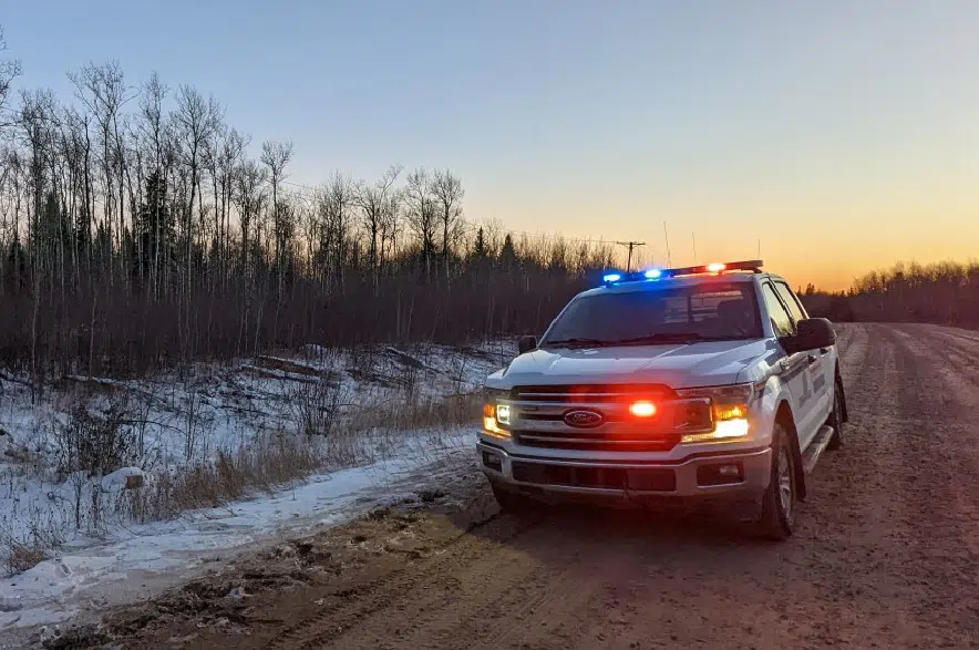 RCMP officers recount story of finding missing hunter in November
