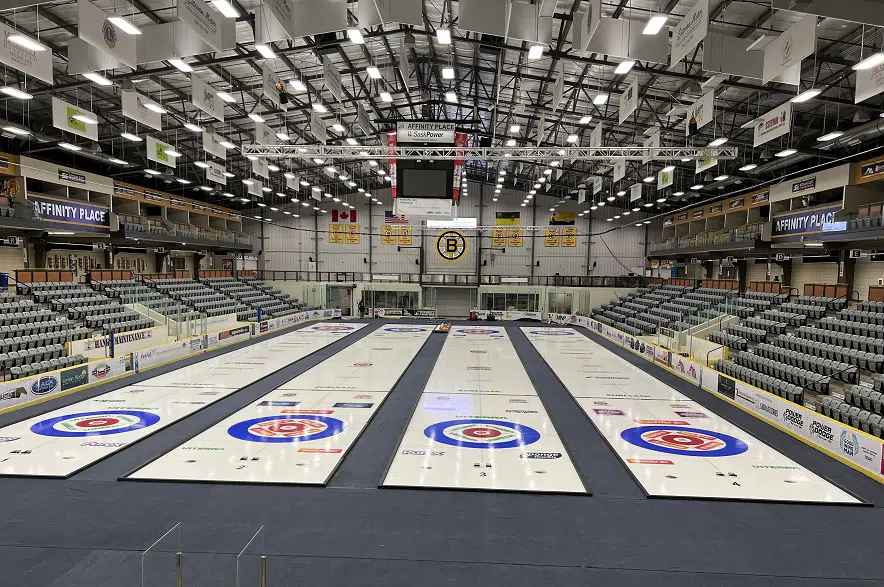 Rock the house: Estevan ready to host Sask's best curlers in back-to-back provincials