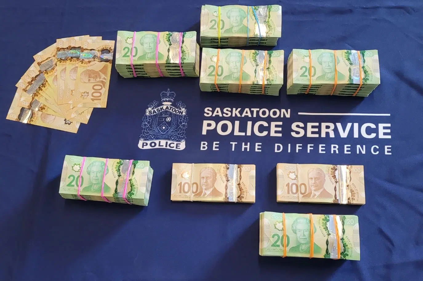 Saskatoon police go after 'organized crime operation'