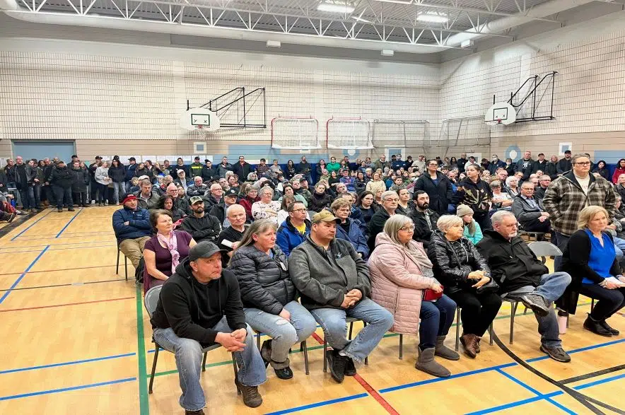 Residents concerned over Emergency Wellness Centre impact fill Fairhaven school gym