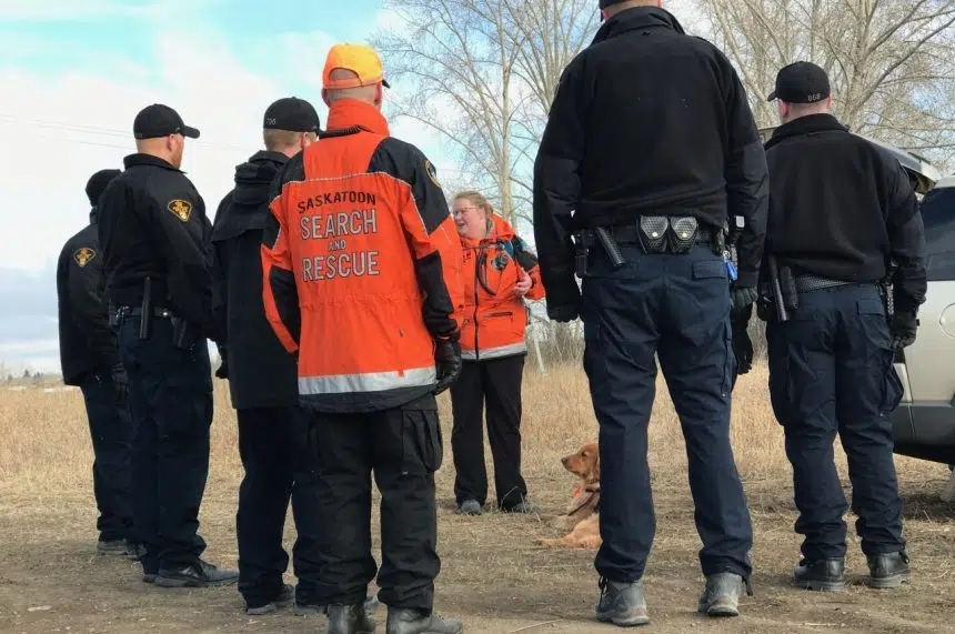 Saskatoon Search and Rescue team logged record number of hours in 2022