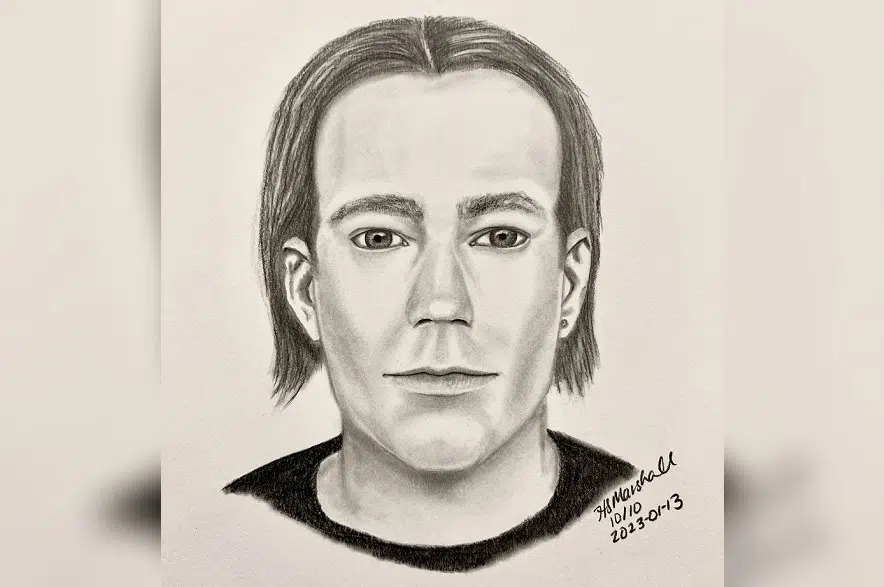 RCMP release sketch of suspect in Warman abduction attempt