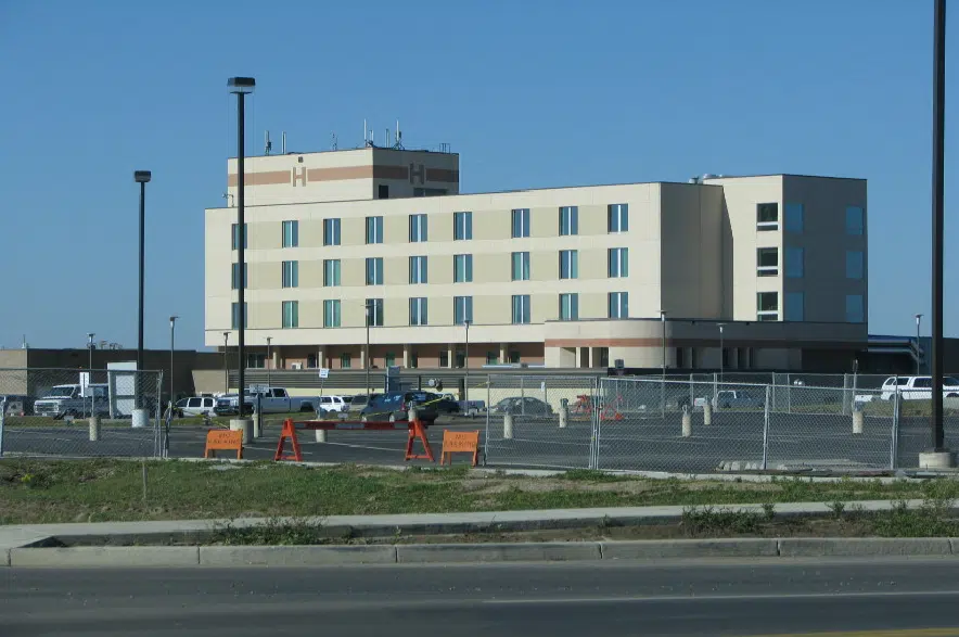Site prep for Victoria Hospital expansion begins in Prince Albert