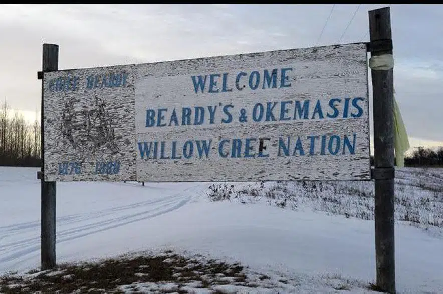 Saskatoon woman gets 3.5 years for man's death at Beardy's Okemasis Cree Nation