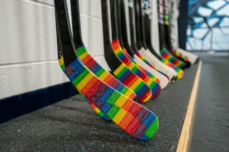 Local teams push ahead with Pride events as NHL faces criticism