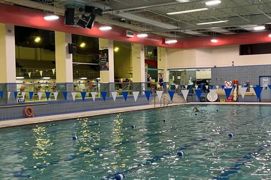 Harry Bailey Aquatic Centre to get major facelift starting this spring