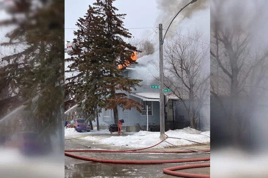Weekend fires in Saskatoon cause nearly $700K in damage