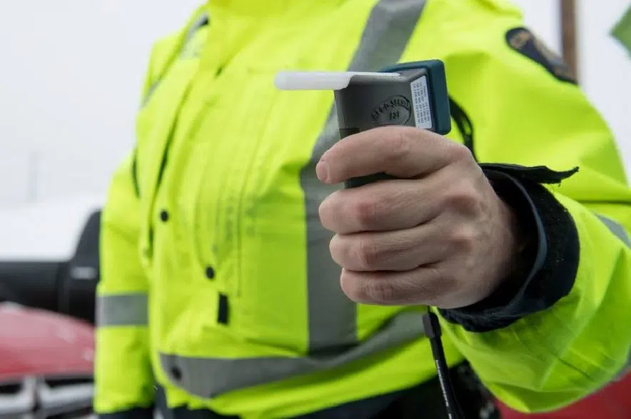 Police nabbed 450 impaired drivers in March: SGI