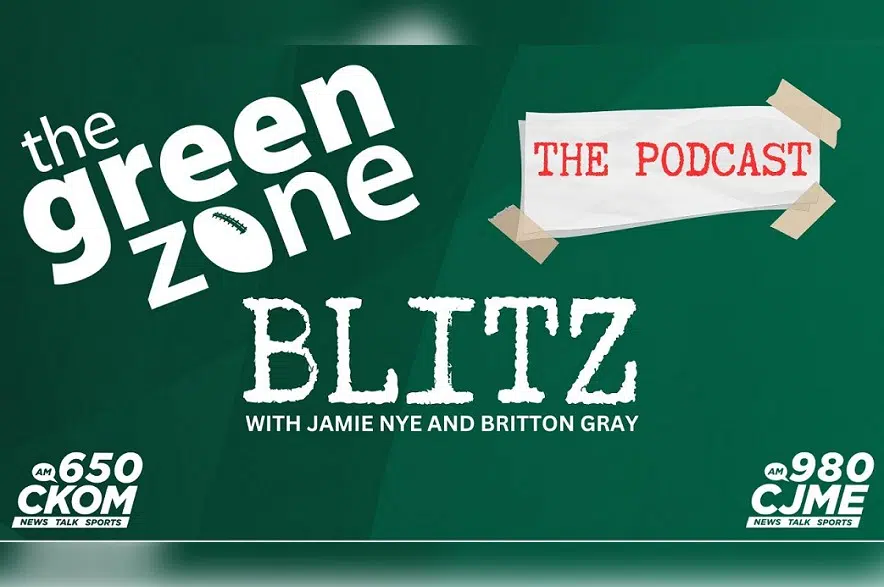 Latest Green Zone Blitz podcast analyzes Riders' picks in CFL draft