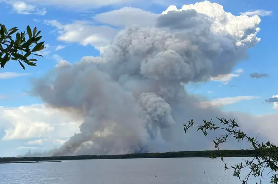 Déjà vu for some Saskatchewan wildfire evacuees as fires flare up