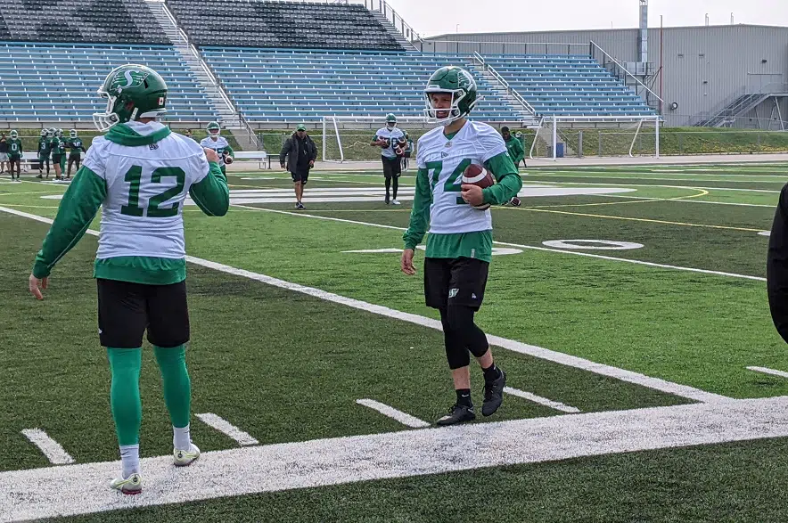 Australian punter hopes to make big impact in Riderville