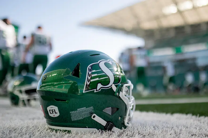 Roughriders sign offensive lineman Phil Saleh