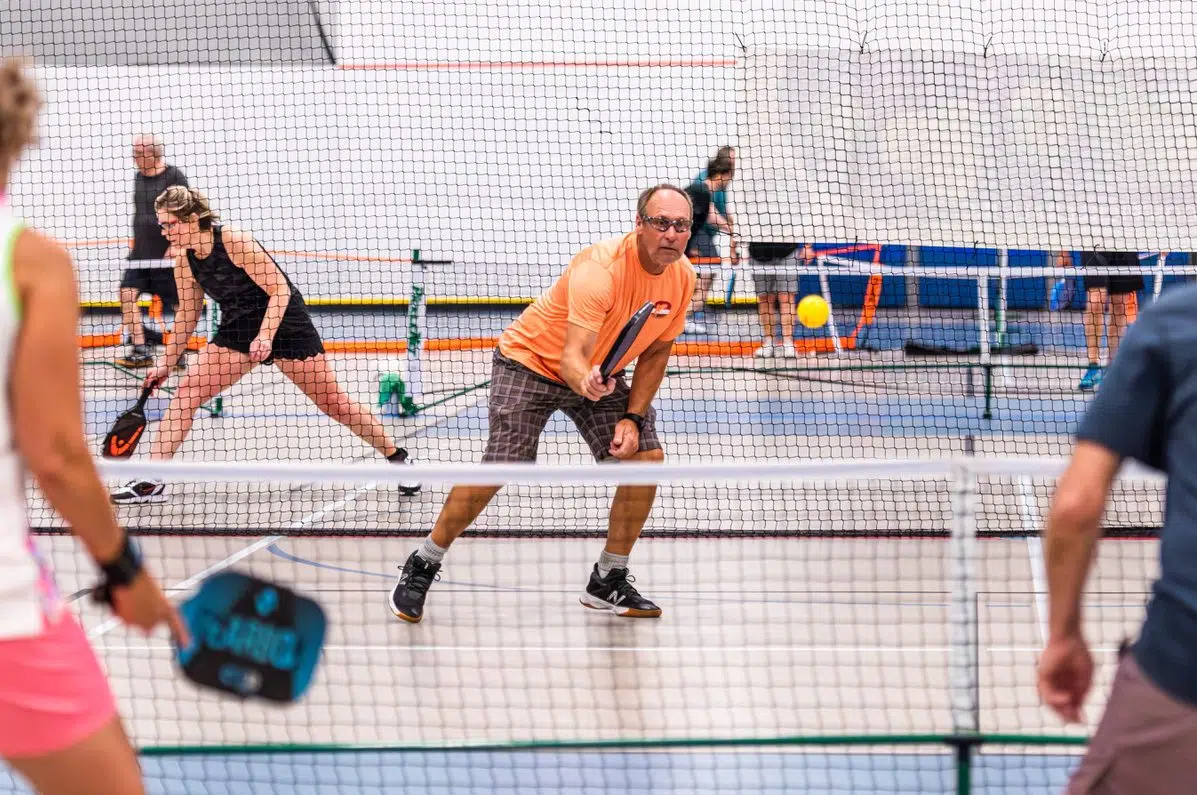 Growth of pickleball continues in Saskatchewan with thousands active in the sport
