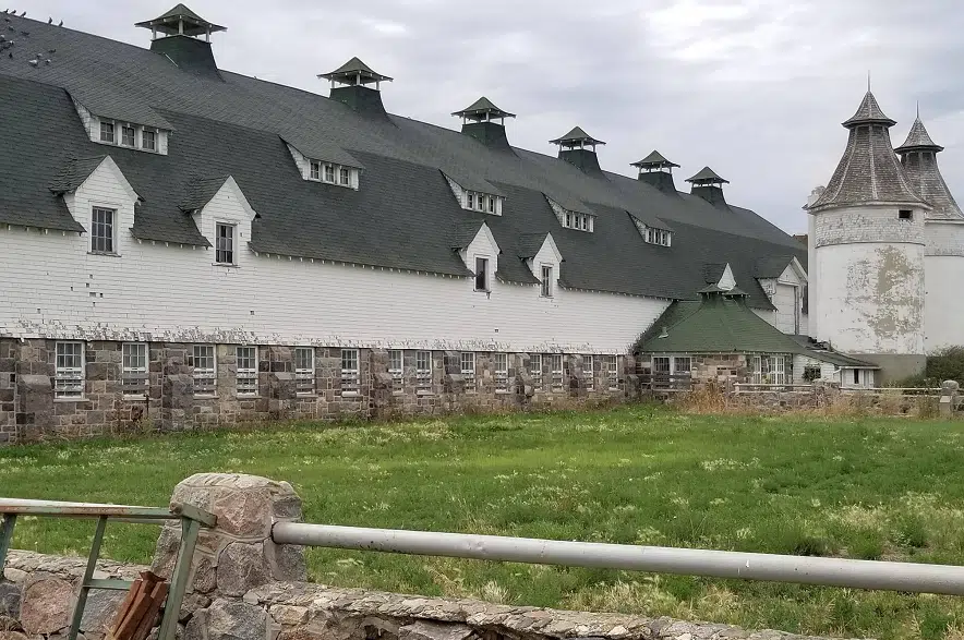 Students concerned for fate of historic Stone Barn