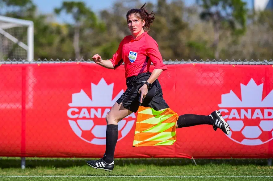Regina's Chantal Boudreau to officiate at 2023 Women's World Cup