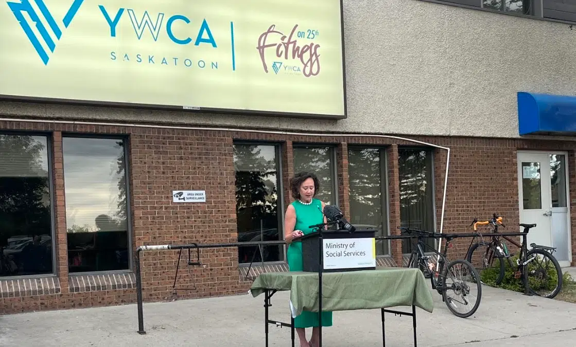 Government announces 1 million for second stage housing at YWCA
