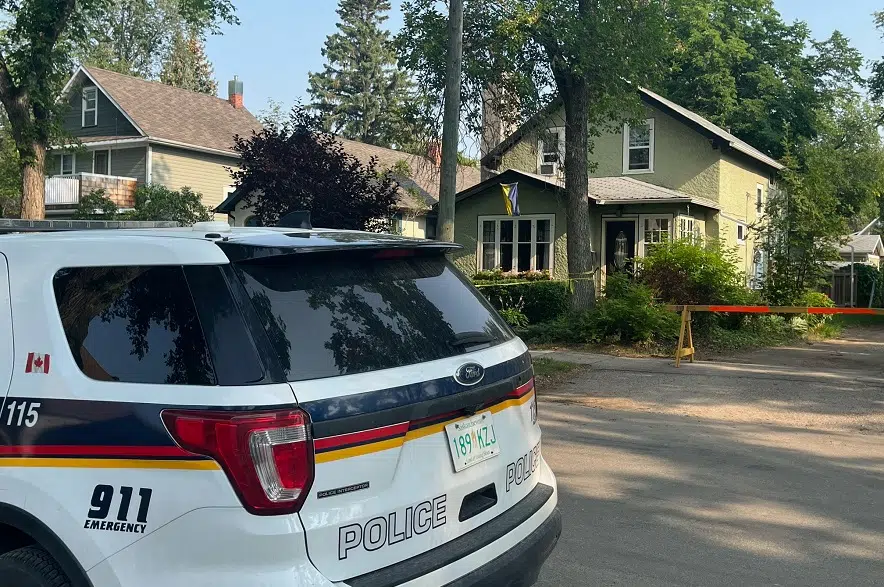Saskatoon man, 62, charged with murder in connection with woman's death