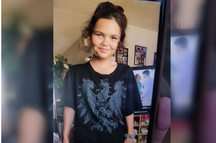 Missing 12-year-old girl in Saskatoon