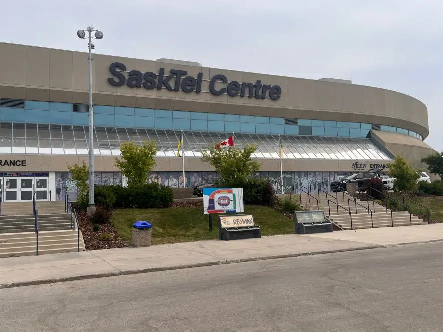 SaskTel Centre CEO highlights shortcomings, need for upgrades