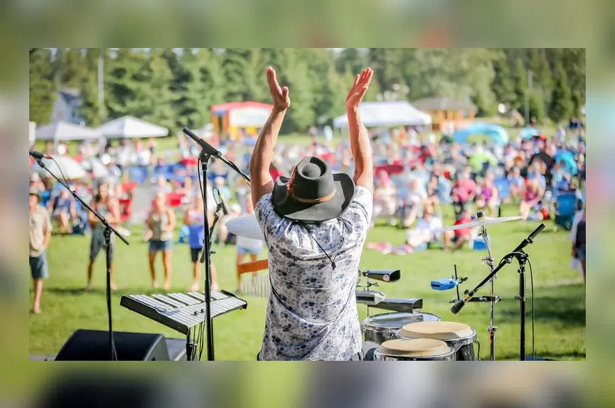 Lakeside Festival gets ready to rock to Waskesiu