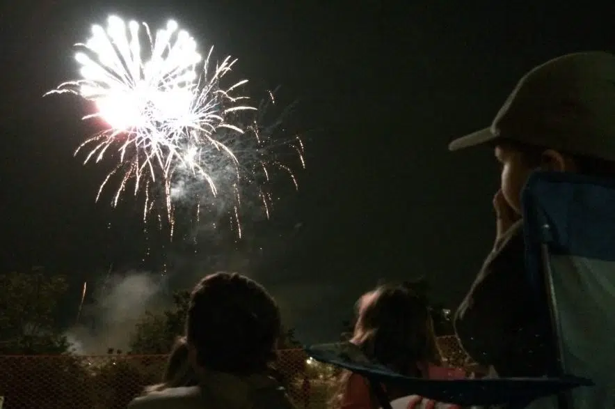 Firework festival to spark neighbourly competition, community in Saskatoon