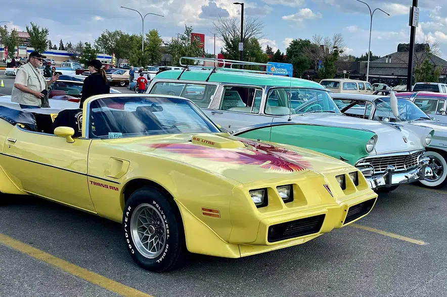 Rock 102 Show & Shine brings thousands to downtown car show 650 CKOM