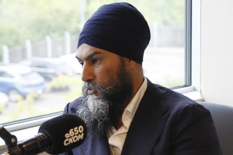 Five takeaways from Jagmeet Singh's interview with Gormley