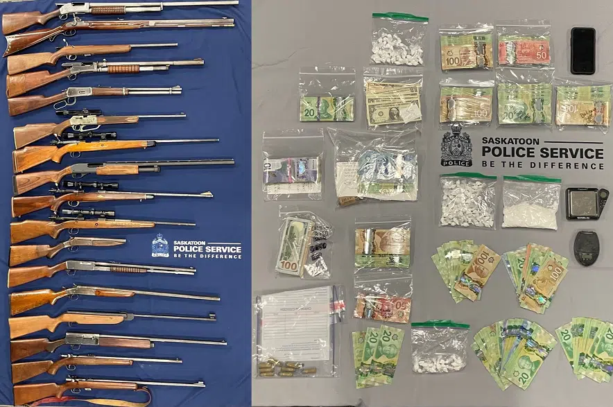 Man and woman charged after police break up 'dial-a-dope' operation