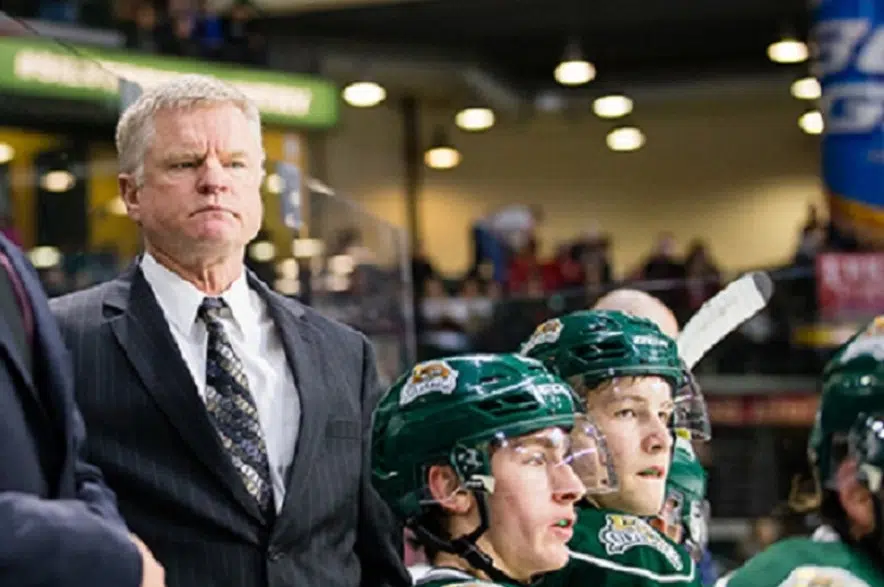 WHL suspends Wenatchee Wild coach Kevin Constantine pending probe