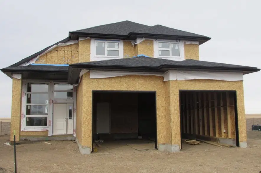 Home builders call on province to eliminate PST from residential construction