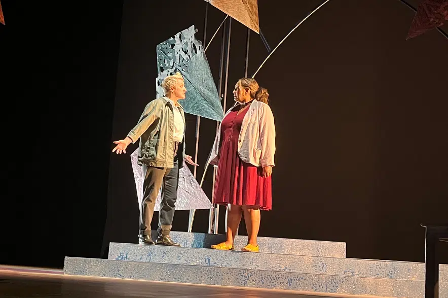 'Bright Half Life' set to make Persephone's stage shine