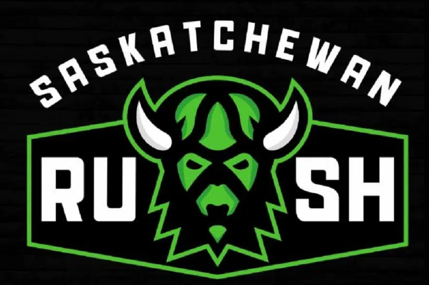 Saskatchewan Rush releases new logo for upcoming NLL season