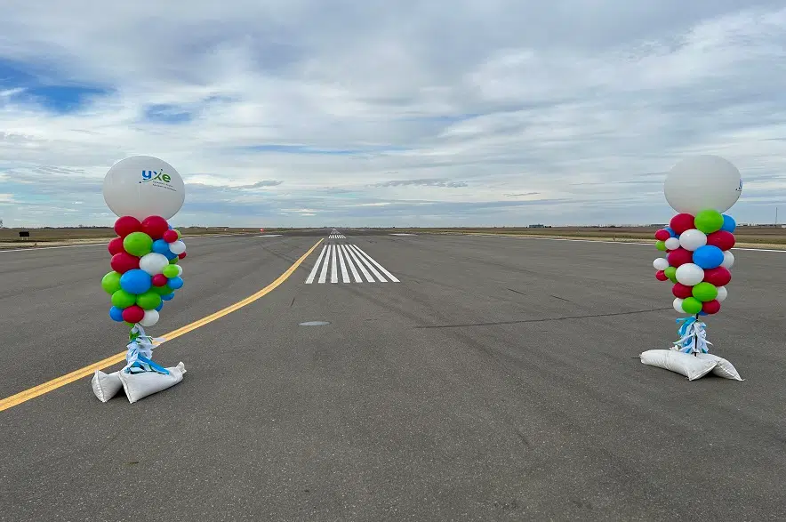 Saskatoon Airport reopens main runway after two seasons of construction