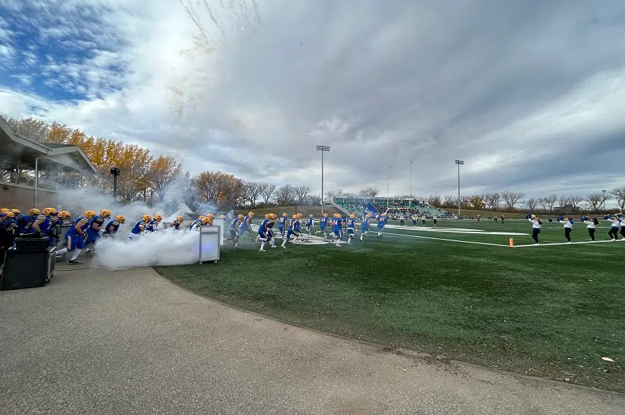 Hilltops prepare to host Saints with chance at Canadian Bowl berth